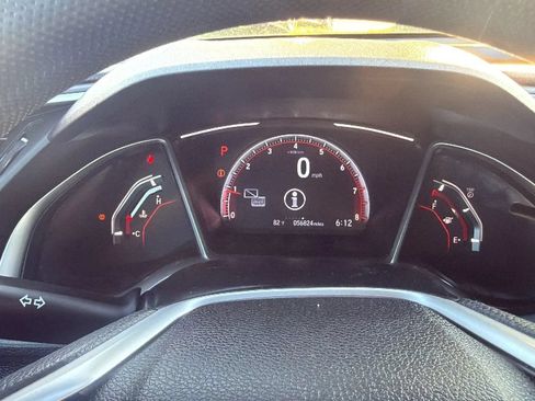 Used 2020 Honda Civic Sport image 31
