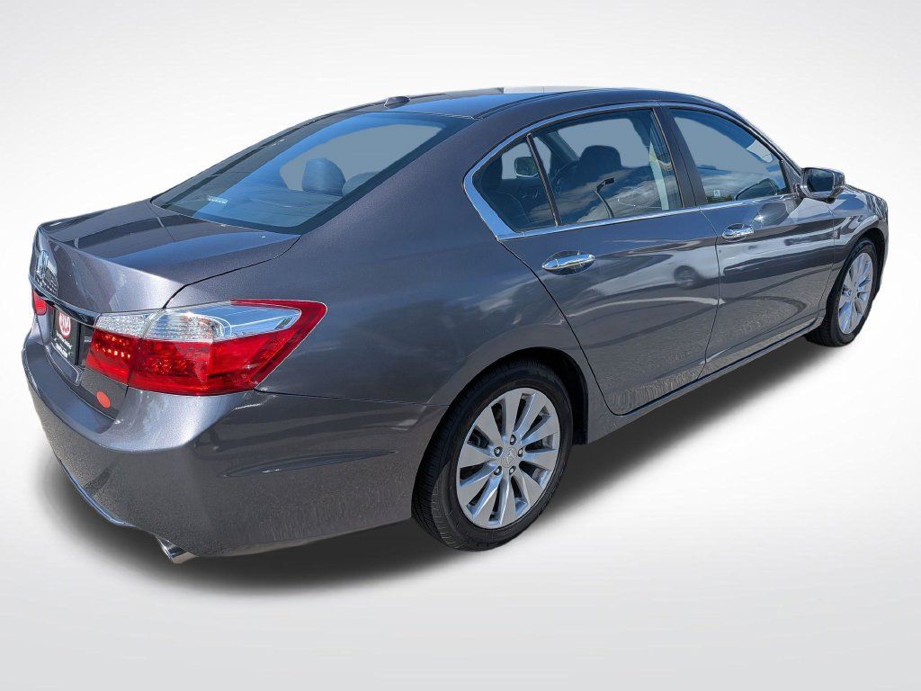 Used 2015 Honda Accord EX-L image 3