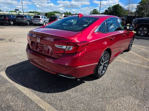 Used 2021 Honda Accord EX-L image 4