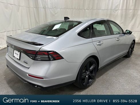 Used 2024 Honda Accord Sport image 8