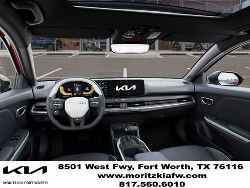 New 2026 Kia K4 GT-Line FWD image 14