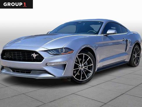 Used 2022 Ford Mustang Premium w/ Equipment Group 201A image 1