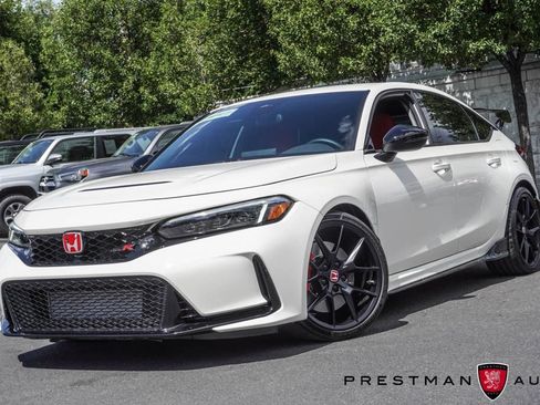Used 2025 Honda Civic Type R image 19