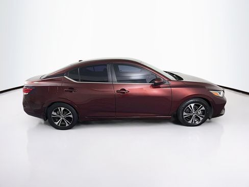 Used 2021 Nissan Sentra SV FWD image 10