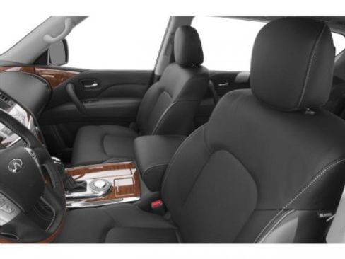 Used 2019 INFINITI QX80 Luxe w/ 22" Wheel Package RWD image 12