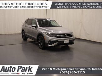 Used 2024 Volkswagen Tiguan SE video 1