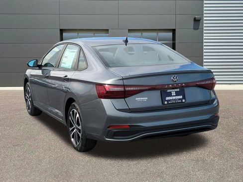 New 2026 Volkswagen Jetta Sport FWD image 5