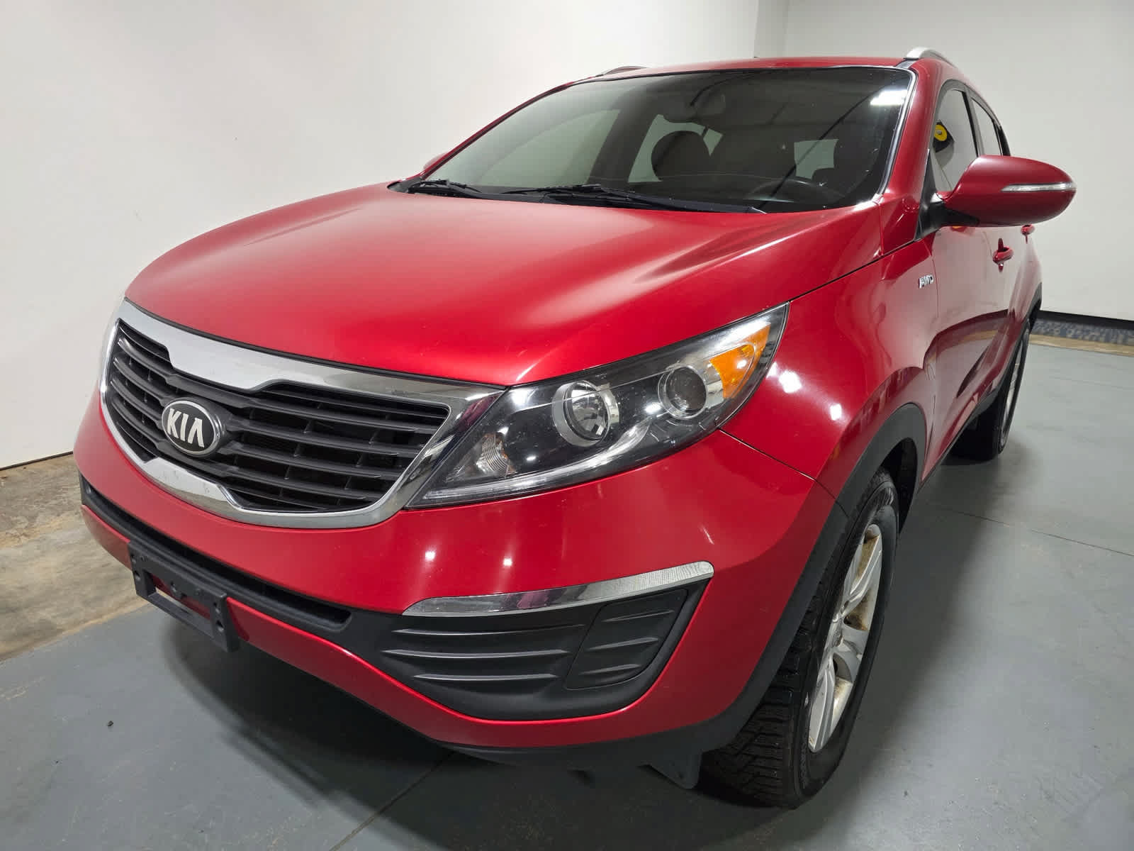 Used 2013 Kia Sportage LX w/ Convenience Pkg AWD/4WD image 1