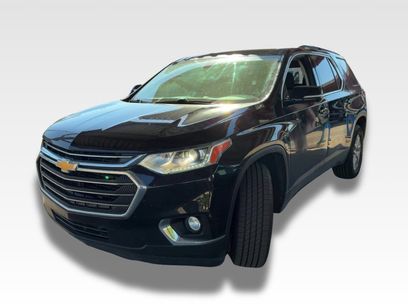 Used 2019 Chevrolet Traverse LT