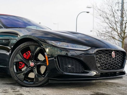 Used 2023 Jaguar F-TYPE Convertible image 32