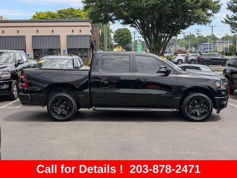 Certified 2021 RAM 1500 Big Horn AWD/4WD image 2