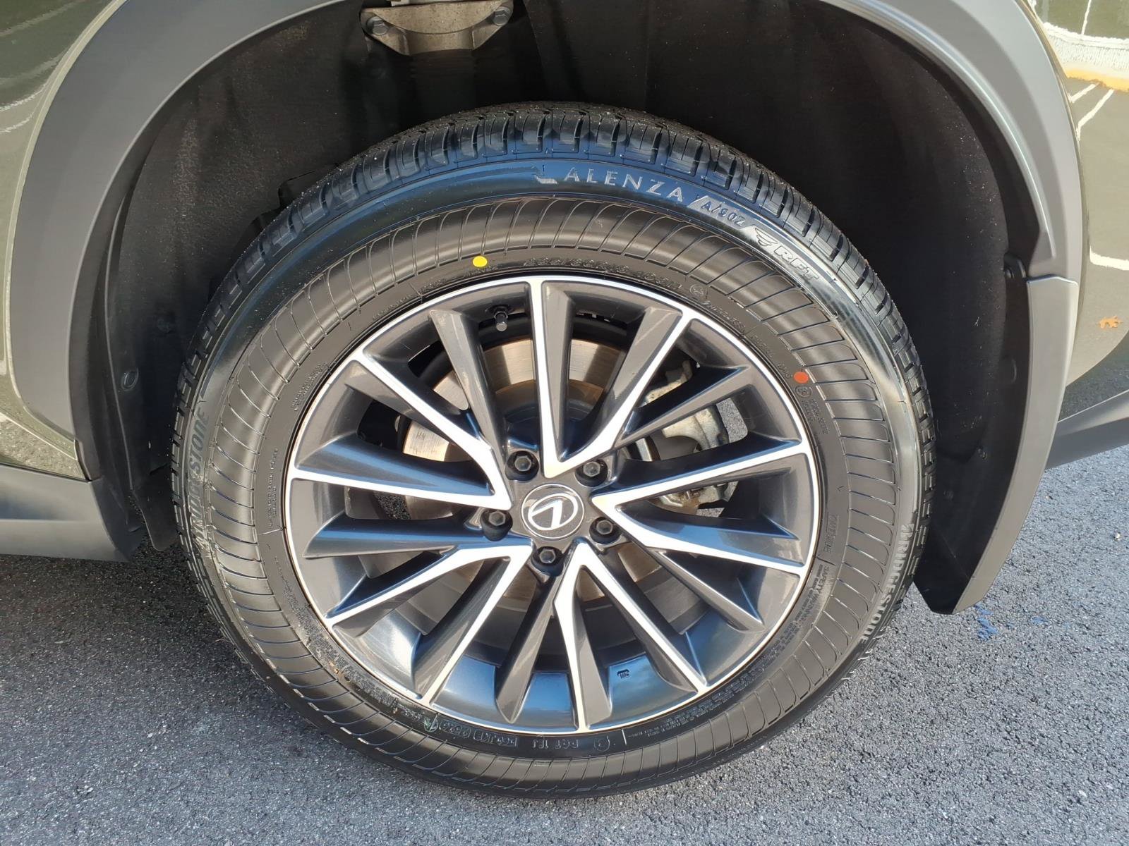 Used 2024 Lexus NX 350 AWD w/ Vision Package image 17