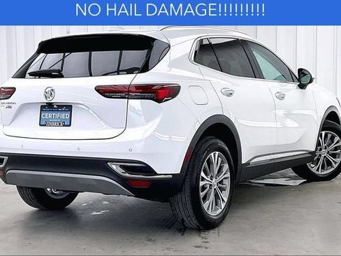 Certified 2023 Buick Envision Preferred AWD/4WD image 12