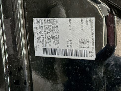 Used 2025 Nissan Altima 2.5 SV image 12