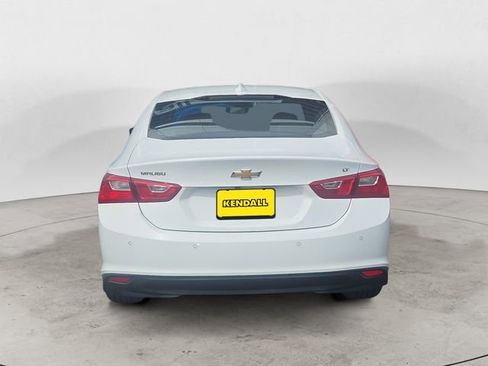 Used 2024 Chevrolet Malibu LT FWD image 4