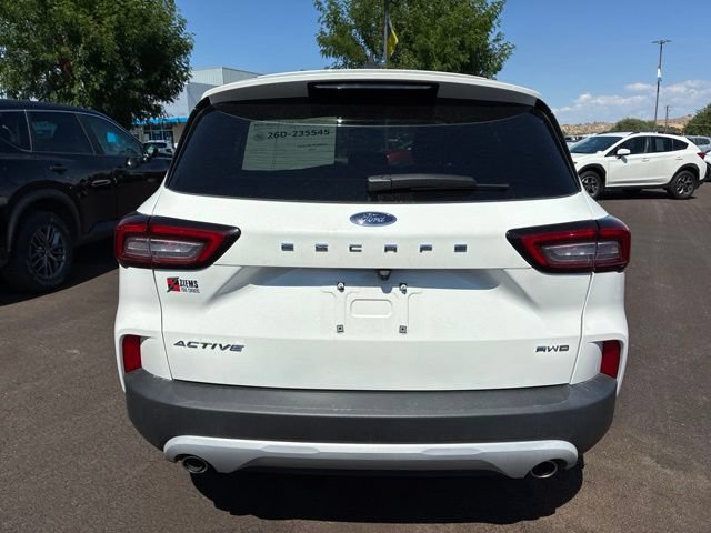 Used 2023 Ford Escape Active AWD/4WD image 5