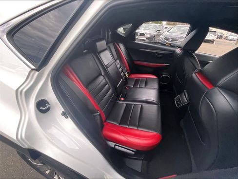 Used 2019 Lexus NX 300 F Sport w/ Cold Area Package image 27