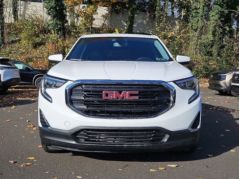 Used 2019 GMC Terrain SLE image 2