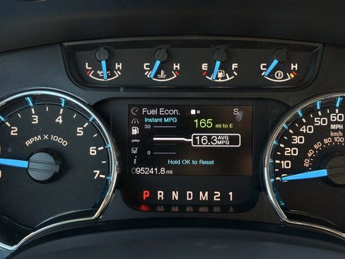 Used 2013 Ford F150 XLT w/ Luxury Equipment Group image 10