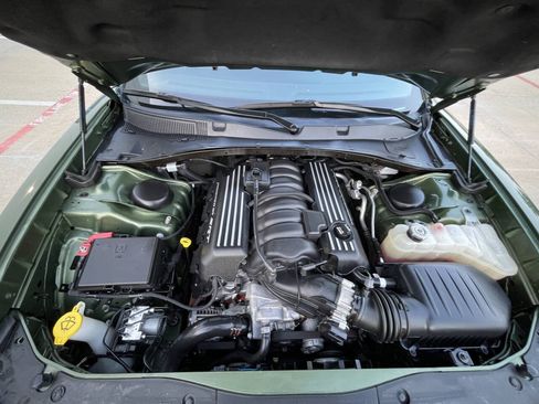 Used 2022 Dodge Charger Scat Pack w/ Plus Group RWD image 21