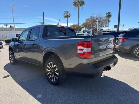 Used 2022 Ford Maverick Lariat w/ Lariat Luxury Package image 5