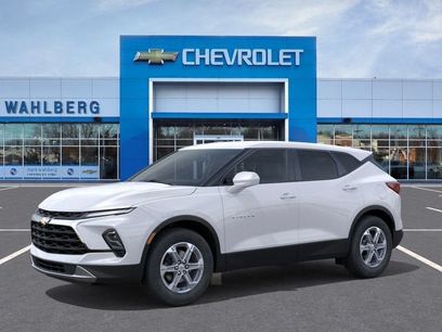 New 2026 Chevrolet Blazer LT