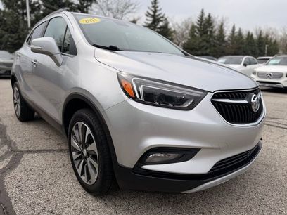 Used 2017 Buick Encore Essence