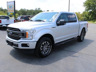 Used 2018 Ford F150 XLT w/ Equipment Group 302A Luxury