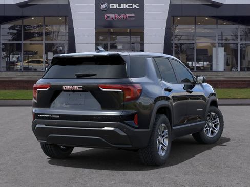 New 2026 GMC Terrain Elevation image 4