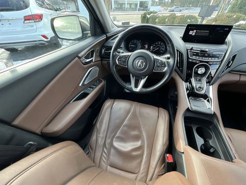 Certified 2023 Acura RDX AWD w/ Advance Package image 4