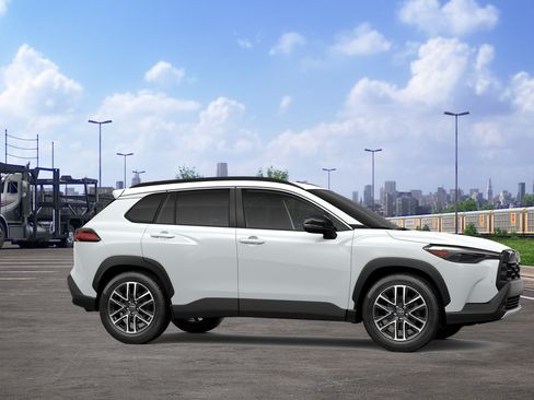 New 2026 Toyota Corolla Cross XLE AWD/4WD image 15