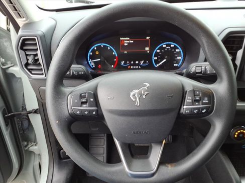 Used 2022 Ford Bronco Sport Big Bend image 10