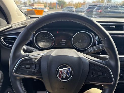 Used 2023 Buick Encore GX Essence w/ Experience Buick Package image 11