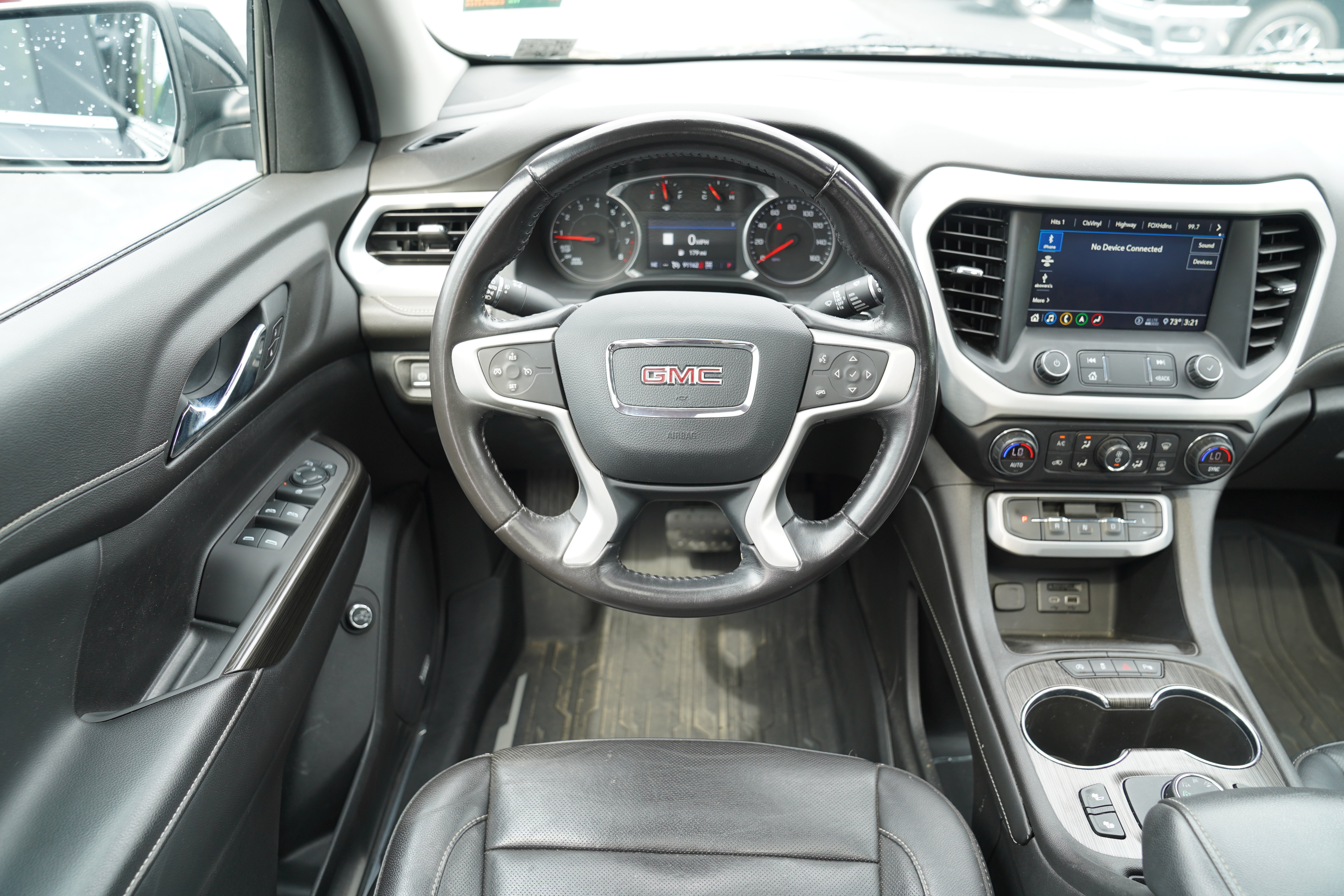Used 2020 GMC Acadia SLT w/ Trailering Package AWD/4WD image 14