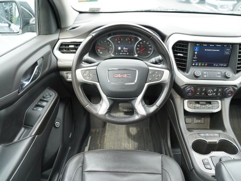 Used 2020 GMC Acadia SLT w/ Trailering Package AWD/4WD image 14