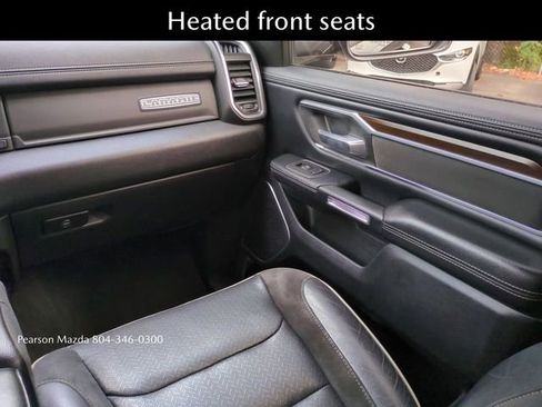 Used 2021 RAM 1500 Laramie image 19
