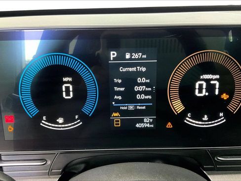 Used 2025 Hyundai Kona SEL AWD/4WD image 22