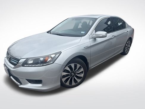 Used 2015 Honda Accord EX-L image 1
