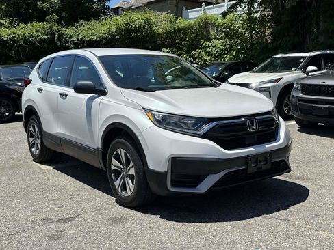 Used 2020 Honda CR-V LX image 1
