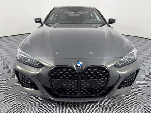 Used 2021 BMW 440i xDrive Coupe w/ Premium Package AWD/4WD image 9