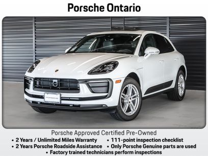 Used 2026 Porsche Macan