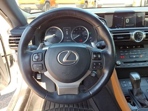 Used 2020 Lexus RC 350 w/ Premium Package image 22