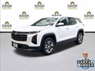 Used 2025 Chevrolet Equinox LT FWD 360° Tour