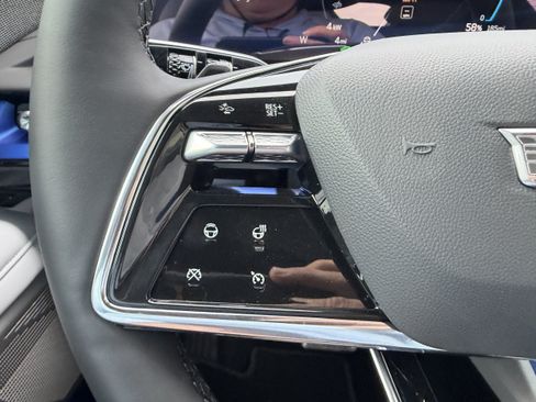New 2026 Cadillac Optiq Luxury 1 RWD image 26