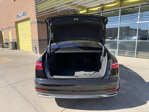 Used 2024 Audi A6 Premium Plus w/ Premium Plus Package image 40