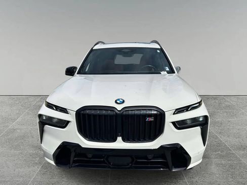Used 2025 BMW X7 M60i w/ Executive Package AWD/4WD image 8