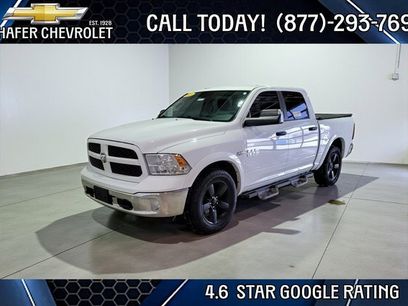 Used 2015 RAM 1500 Outdoorsman