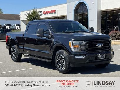 Used 2021 Ford F150 XLT w/ Equipment Group 302A High