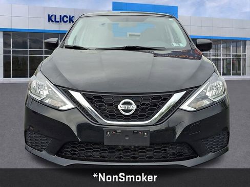 Used 2017 Nissan Sentra S FWD image 2