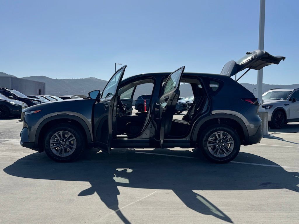 New 2026 MAZDA CX-5 AWD 2.5 S image 25